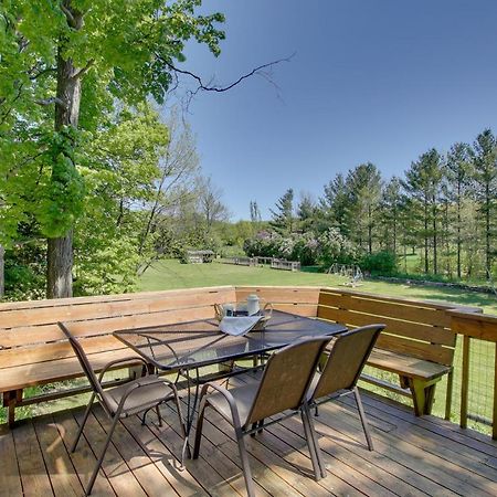Updated Home With Deck 2 Mi To Sister Bay Beach! Zewnętrze zdjęcie