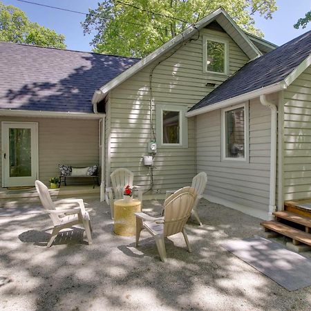 Updated Home With Deck 2 Mi To Sister Bay Beach! Zewnętrze zdjęcie