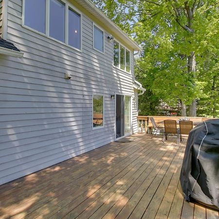 Updated Home With Deck 2 Mi To Sister Bay Beach! Zewnętrze zdjęcie