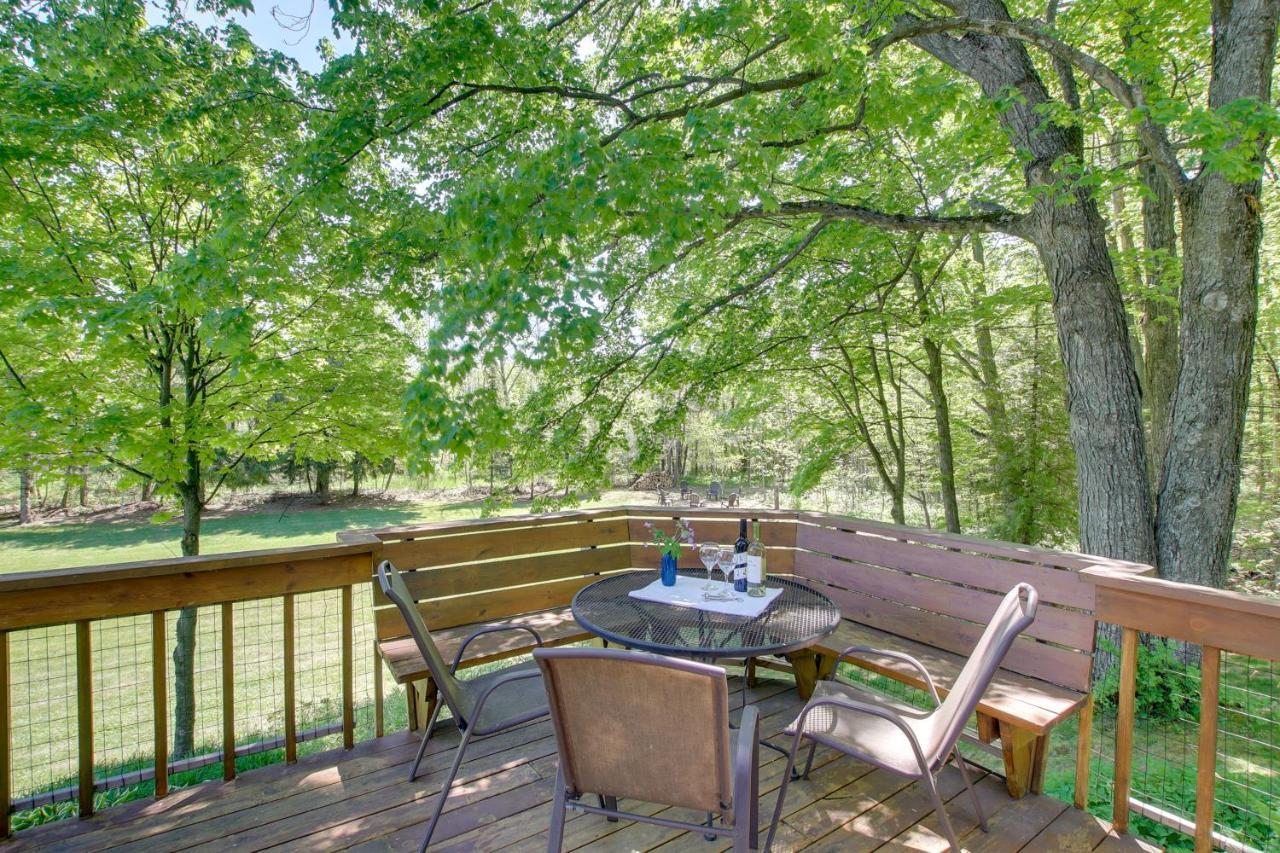 Updated Home With Deck 2 Mi To Sister Bay Beach! Zewnętrze zdjęcie