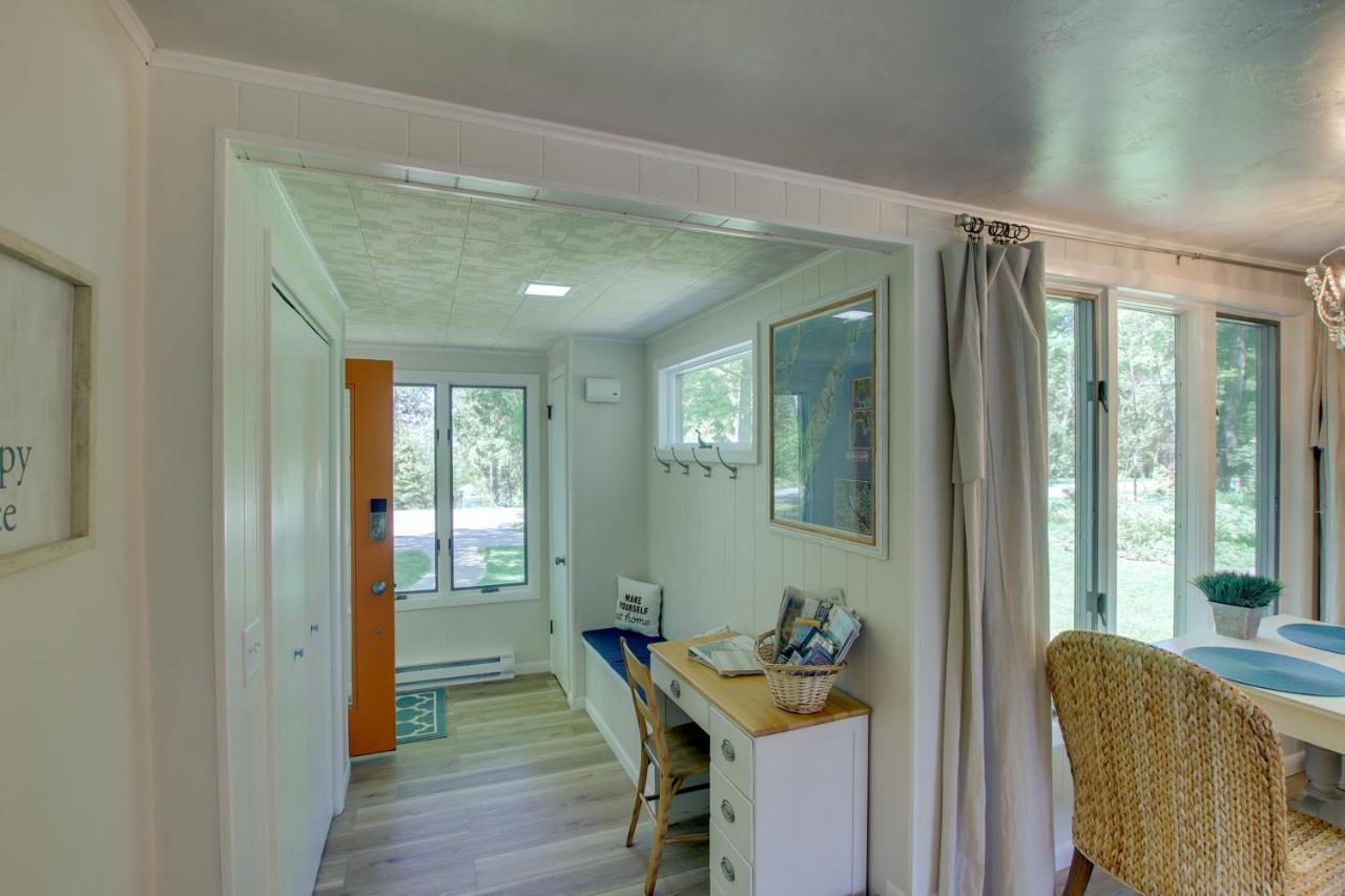 Updated Home With Deck 2 Mi To Sister Bay Beach! Zewnętrze zdjęcie