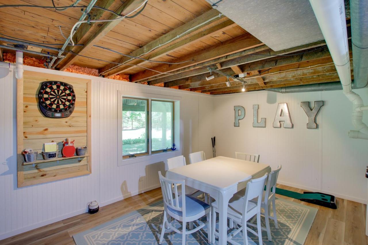 Updated Home With Deck 2 Mi To Sister Bay Beach! Zewnętrze zdjęcie