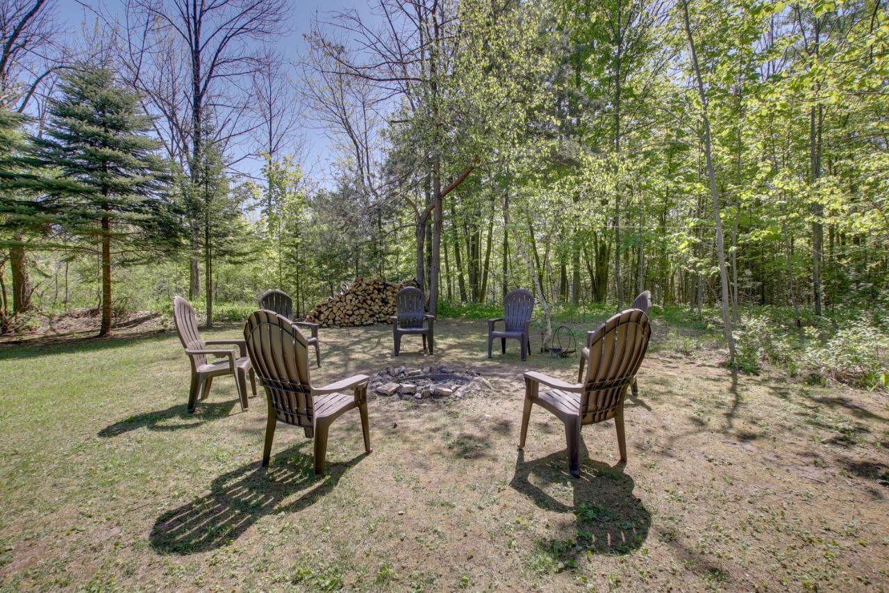 Updated Home With Deck 2 Mi To Sister Bay Beach! Zewnętrze zdjęcie