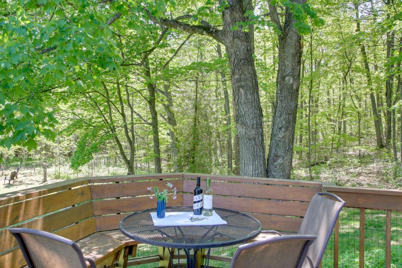 Updated Home With Deck 2 Mi To Sister Bay Beach! Zewnętrze zdjęcie