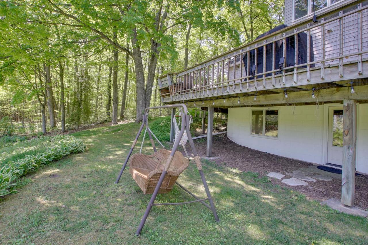Updated Home With Deck 2 Mi To Sister Bay Beach! Zewnętrze zdjęcie