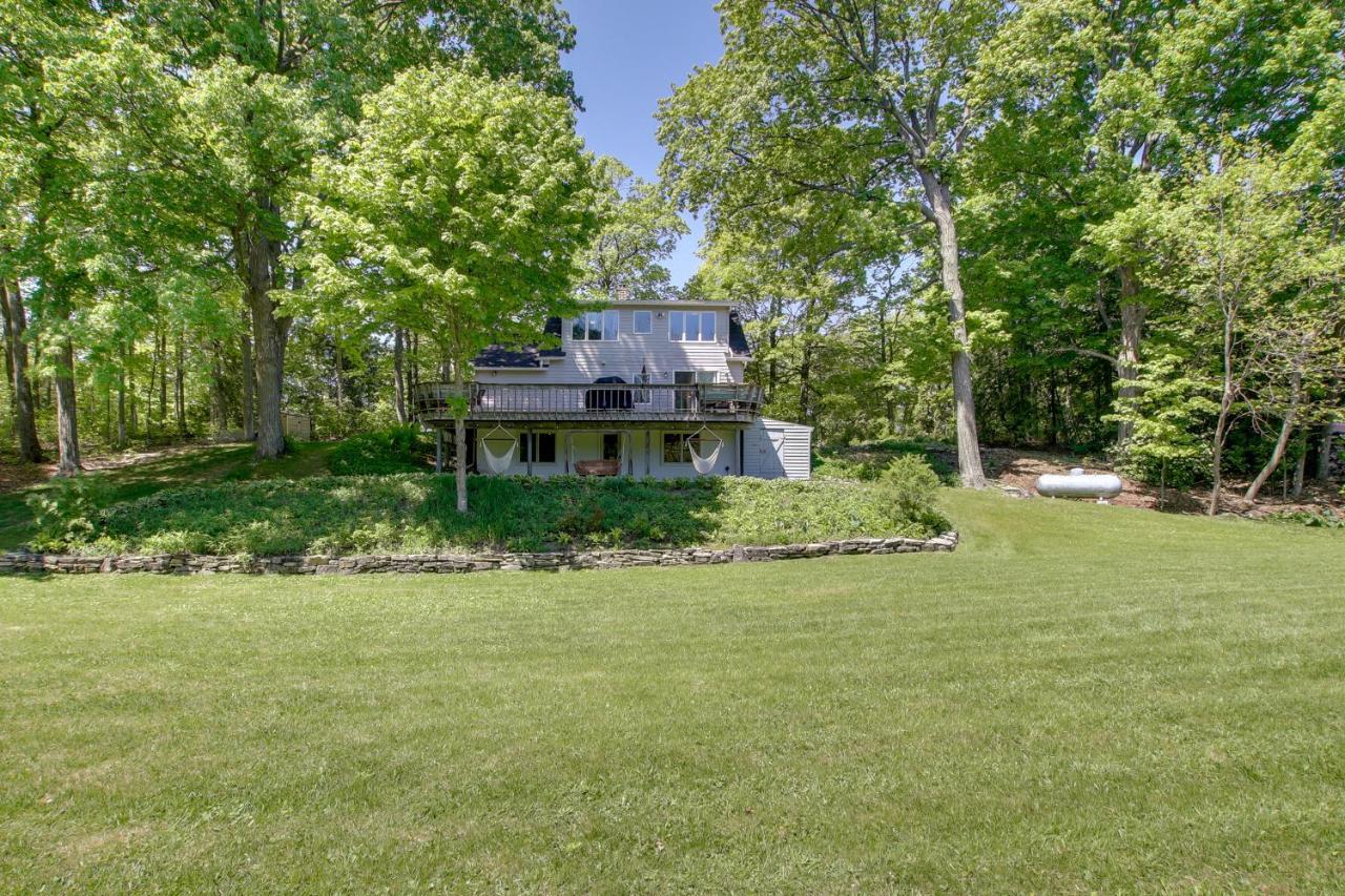 Updated Home With Deck 2 Mi To Sister Bay Beach! Zewnętrze zdjęcie