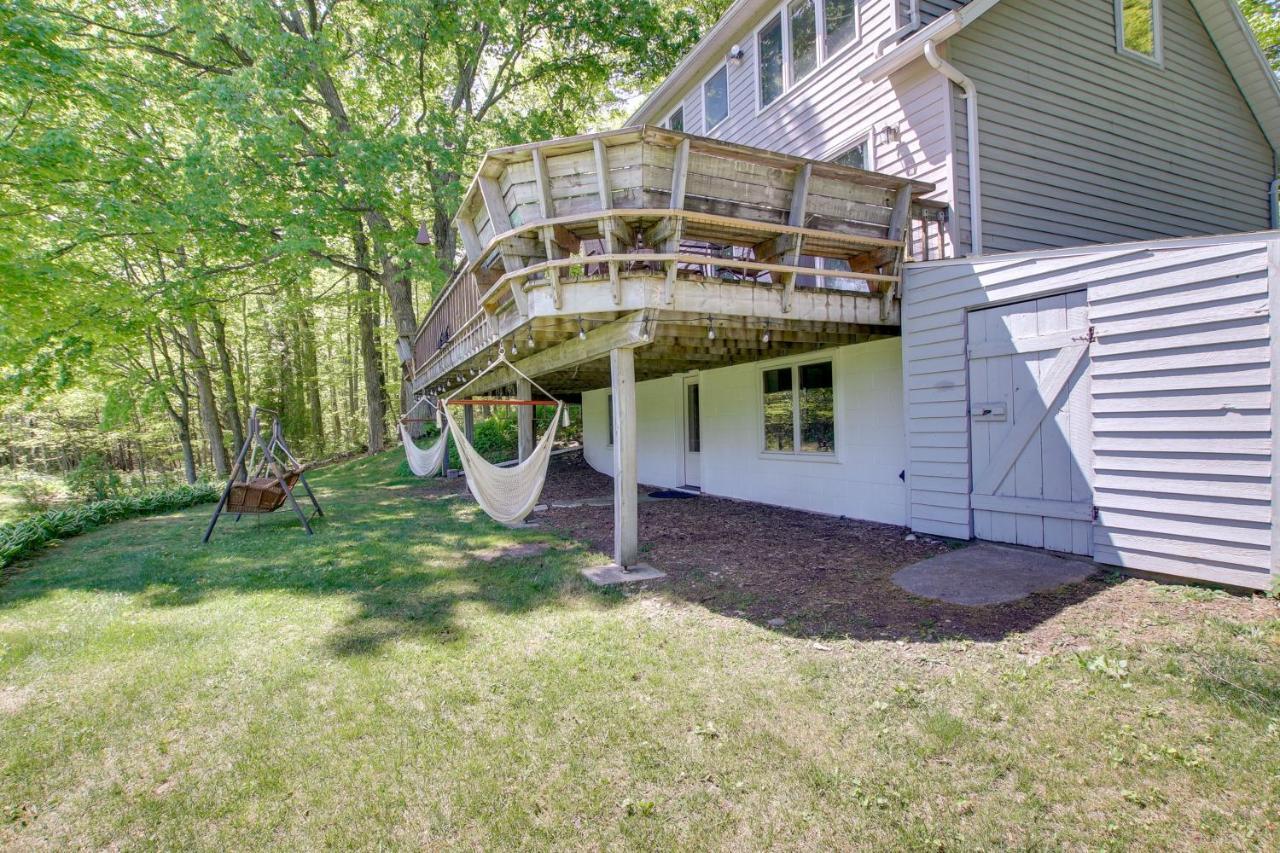 Updated Home With Deck 2 Mi To Sister Bay Beach! Zewnętrze zdjęcie