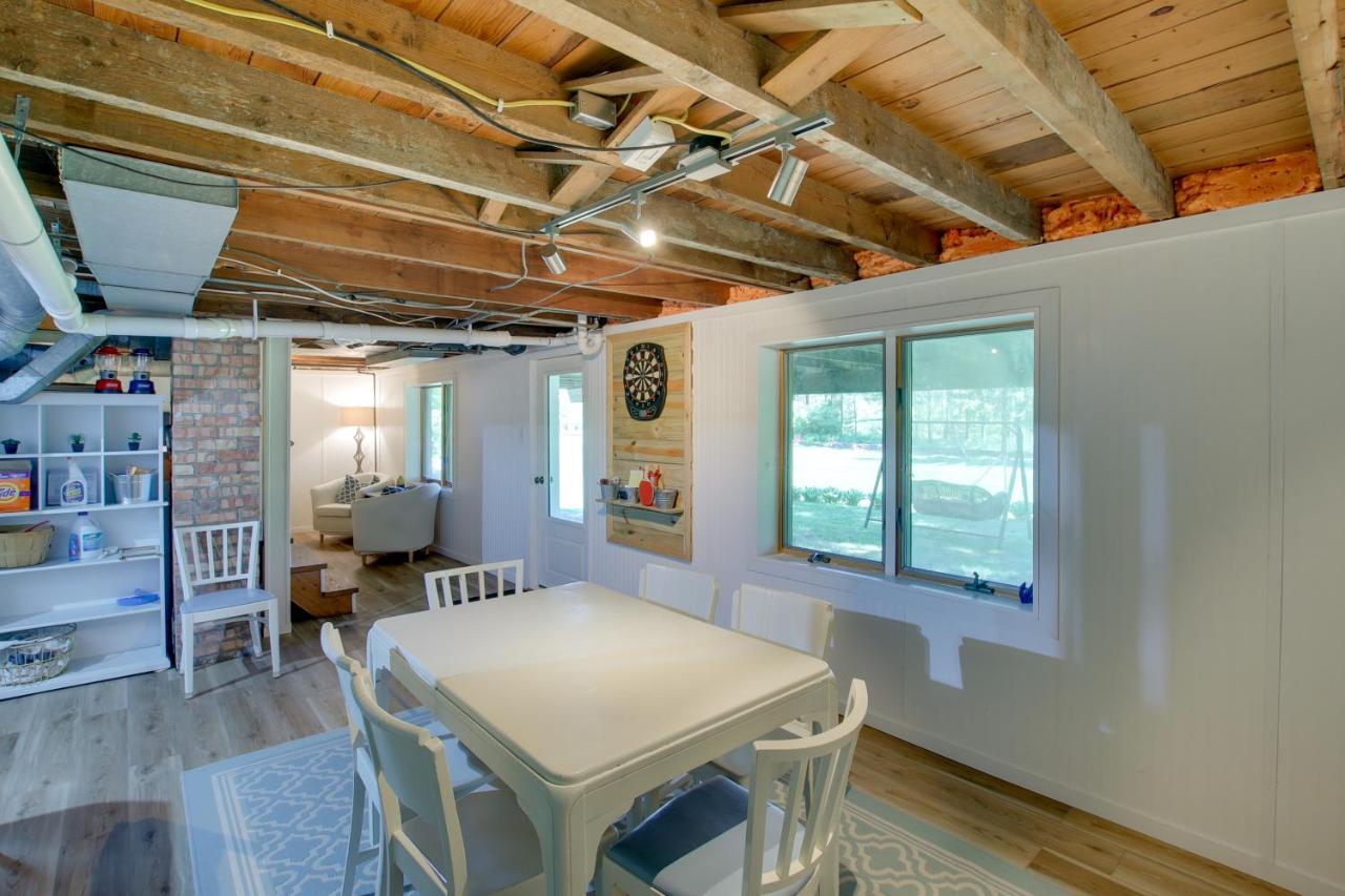 Updated Home With Deck 2 Mi To Sister Bay Beach! Zewnętrze zdjęcie