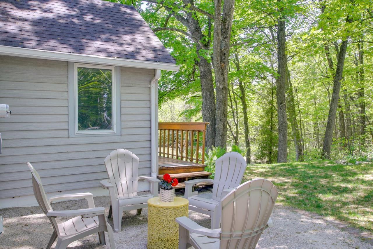 Updated Home With Deck 2 Mi To Sister Bay Beach! Zewnętrze zdjęcie
